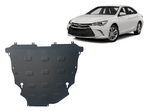 Cache sous moteur et de la boîte de vitesse Toyota Camry