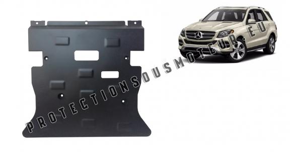 Cache sous moteur et de la boîte de vitesse Mercedes GL X166