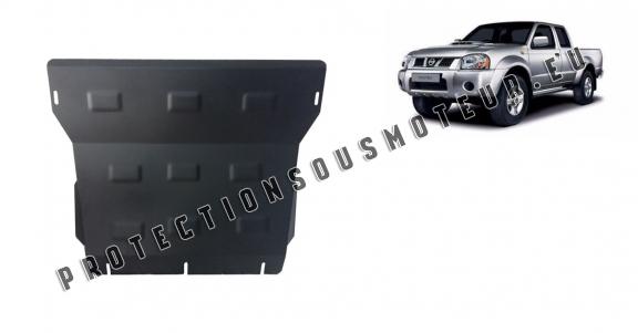 Cache sous moteur et de la radiateur Nissan Pick Up