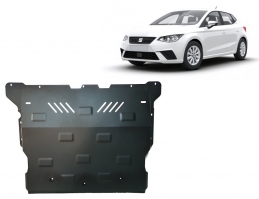 Cache sous moteur et de la boîte de vitesse Seat Ibiza