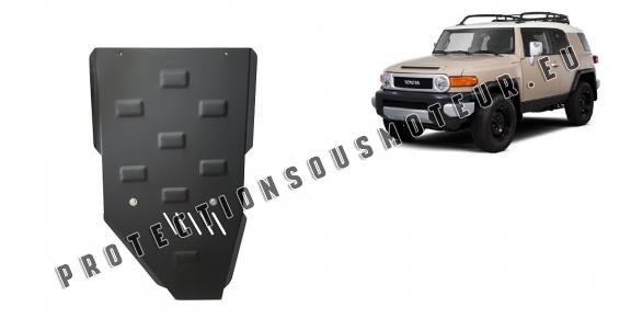 Cache de protection de la boîte de vitesse Toyota Fj Cruiser