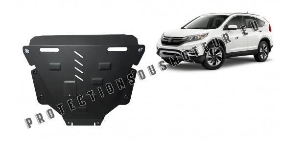 Cache sous moteur et de la boîte de vitesse Honda CR-V Gen 4