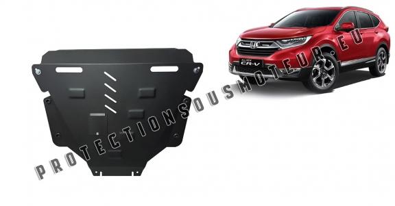 Cache sous moteur et de la boîte de vitesse Honda CR-V Gen 5