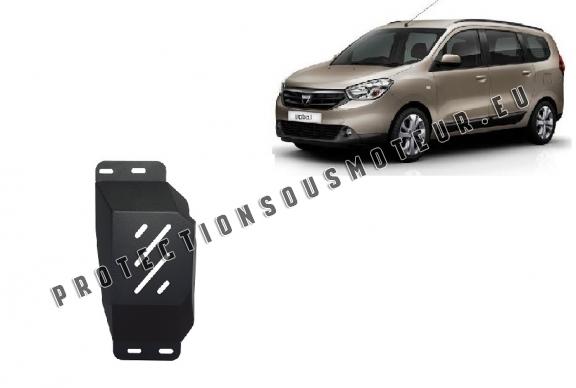 Cache sous système Stop&Go, EGR Dacia Lodgy