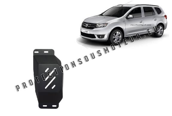 Cache sous système Stop&Go, EGR Dacia Logan MCV