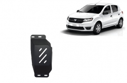 Cache sous système Stop&Go, EGR Dacia Sandero 2