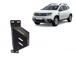 Cache de protection Vanne EGR Dacia Duster