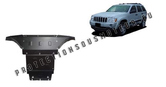 Cache sous moteur Jeep Grand Cherokee