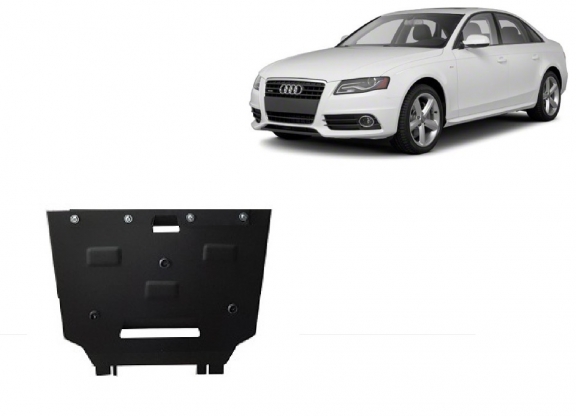 Cache de protection de la boîte de vitesse Audi A4 B8 All Road