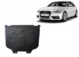 Cache de protection de la boîte de vitesse Audi A4 B9 All Road