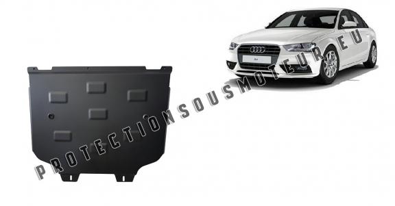 Cache de protection de la boîte de vitesse Audi A4 B9 All Road