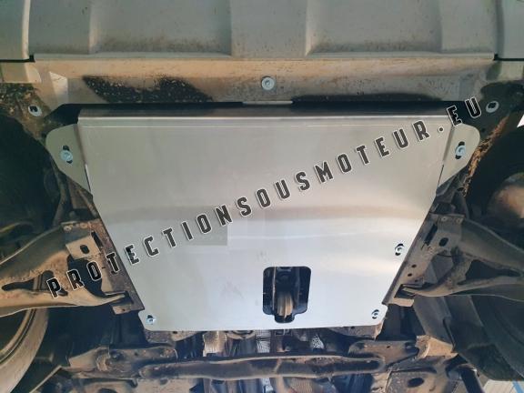 Cache sous moteur et de la boîte de vitesse Dacia Duster Aluminium