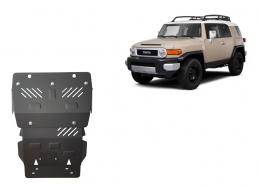 Cache sous moteur Toyota Fj Cruiser