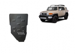 Cache de protection de la boîte de vitesse Toyota Fj Cruiser