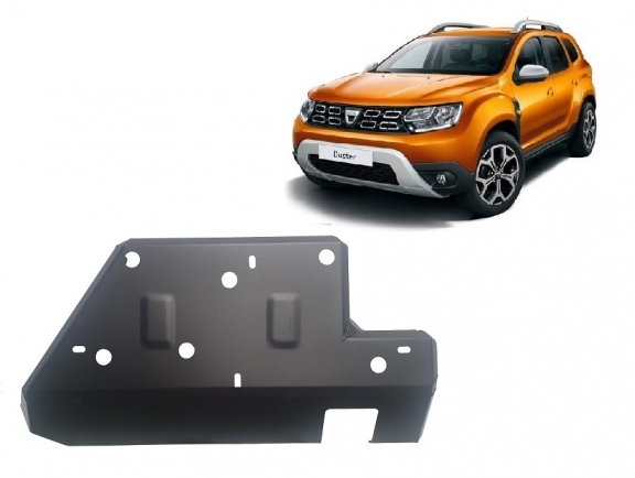 Cache de protection réservoir AdBlue Dacia Duster