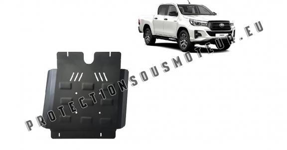 Cache de protection de la boîte de vitesse Toyota Hilux Invincible