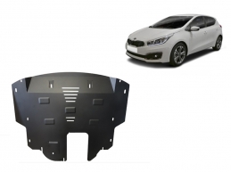 Cache sous moteur et de la boîte de vitesse Kia Ceed 