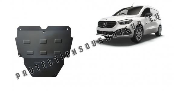 Cache sous moteur et de la boîte de vitesse Mercedes Citan W420