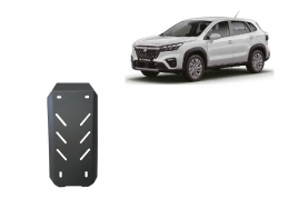 Cache de protection du différentiel Suzuki S-Cross