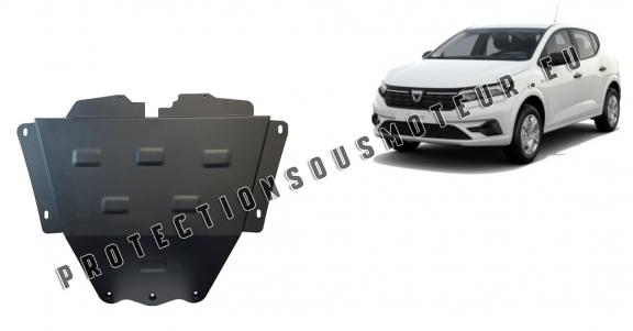 Cache sous moteur et de la boîte de vitesse Dacia Sandero 3