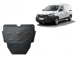 Cache sous moteur et de la boîte de vitesse Renault Kangoo Van