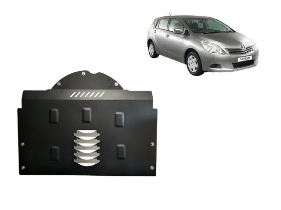 Protection convertisseur catalytique/cat lock Toyota Corolla Verso
