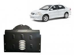 Protection convertisseur catalytique/cat lock Toyota Corolla