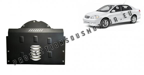 Protection convertisseur catalytique/cat lock Toyota Corolla