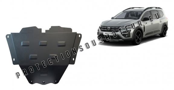 Cache sous moteur et de la boîte de vitesse Dacia Jogger