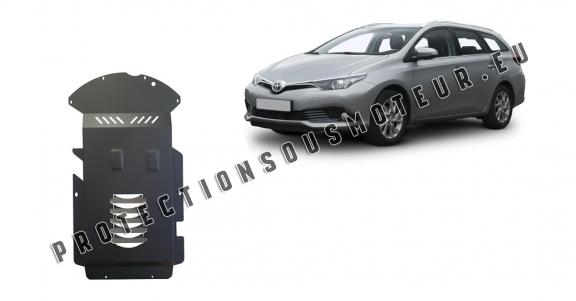 Protection convertisseur catalytique/cat lock Toyota Auris