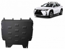 Cache sous moteur et de la boîte de vitesse Lexus UX