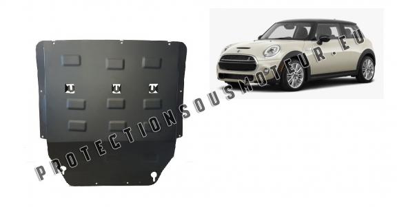 Cache sous moteur et de la boîte de vitesse Mini Cooper F55/56