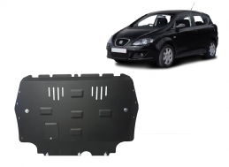 Cache sous moteur et de la boîte de vitesse Seat Toledo 3