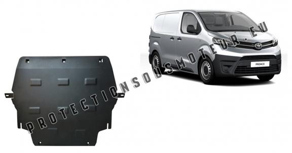 Cache sous moteur et de la boîte de vitesse Toyota Proace