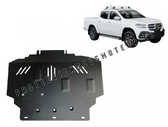 Cache sous moteur Mercedes X-Class W470