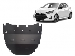 Cache sous moteur et de la boîte de vitesse Toyota Yaris XP210