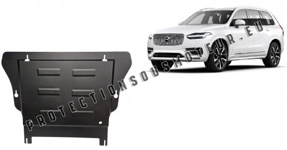 Cache sous moteur et de la boîte de vitesse Volvo XC90