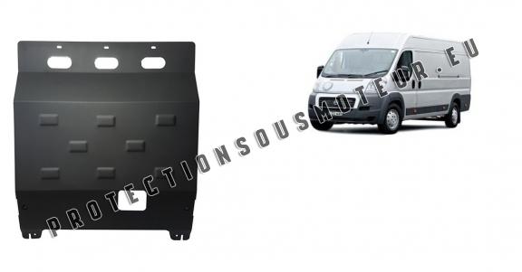 Cache sous moteur et de la boîte de vitesse Fiat Ducato