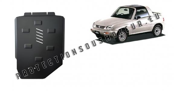 Cache de protection de la boîte de vitesse Suzuki X90