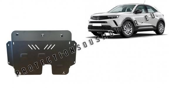 Cache sous moteur et de la boîte de vitesse Opel Mokka B