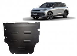 Cache Sous Moteur Audi Baic Beijing X55