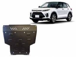 Cache sous moteur et de la boîte de vitesse Suzuki SX 4