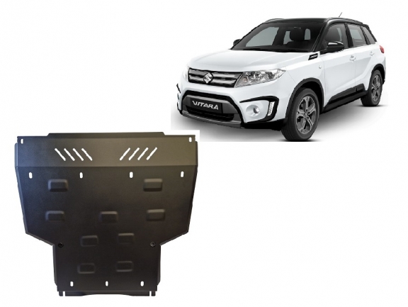 Cache sous moteur et de la boîte de vitesse Suzuki Vitara
