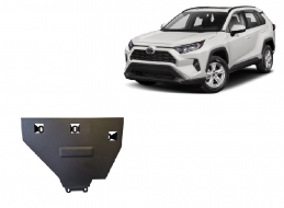 Cache de protection du différentiel Toyota RAV 4 Hybrid