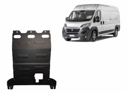 Cache sous moteur et de la boîte de vitesse Fiat Ducato