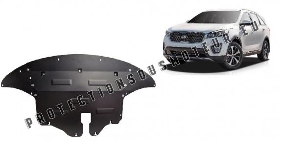 Cache sous moteur et de la boîte de vitesse Kia Sorento UM
