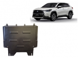 Cache Sous Moteur Toyota Corolla Cross