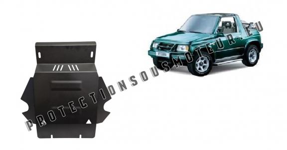 Cache sous moteur et de la radiateur Suzuki Vitara 2.0