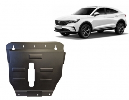 Cache sous moteur et de la radiateur Dfsk Fengon 5