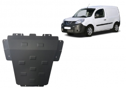 Cache sous moteur et de la boîte de vitesse Nissan NV250
